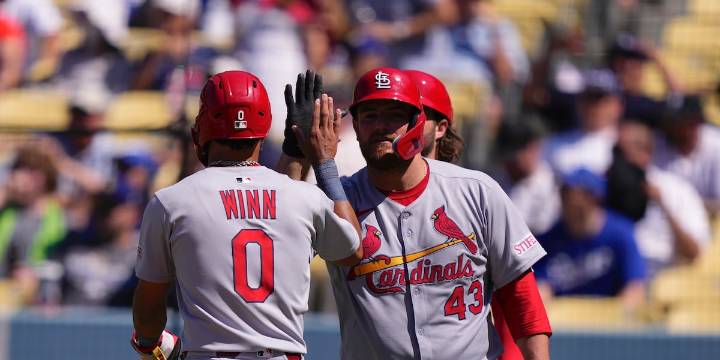 Ohtani homers for 1,000th hit and strikes out 8, but Cardinals rally past Dodgers