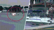 Boy, 7, leaves hospital 95 days after he was injured in Fort Lauderdale boat explosion