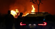 Un muerto y miles de desalojados: fuegos simultáneos arden en diferentes puntos del Estado