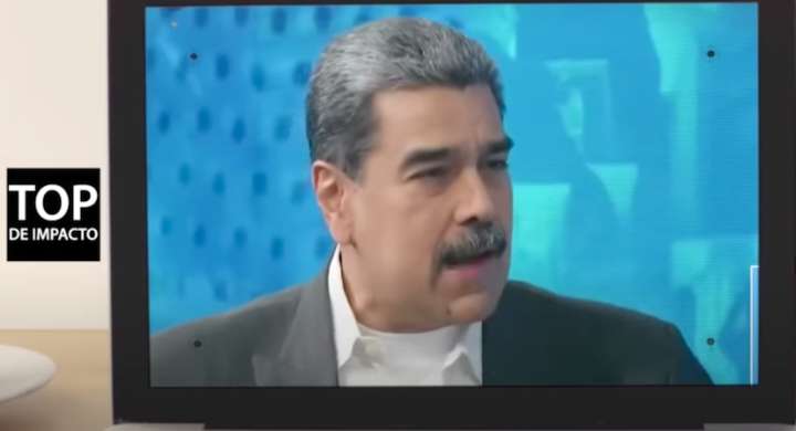 (VIDEO)  Contundentes declaraciones de Maduro que sonrojan a EE.UU