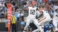 Sanders unlikely to play Saturday vs. Eagles