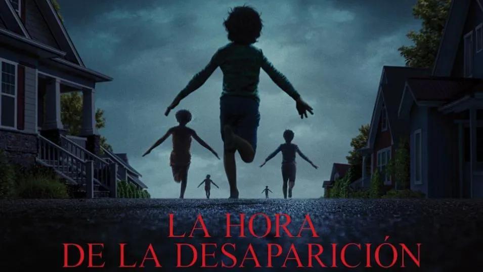 DESDE EL VIERNES 22 AL MIERCOLES 27/08. "Otro viernes de locos", "Homo Argentum" y "La hora de la desaparición", en Flix