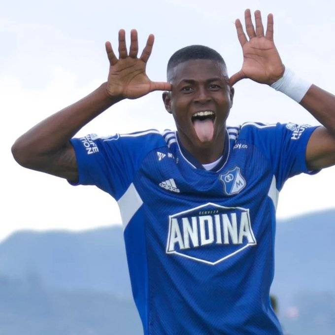Millonarios, en crisis interna: Néiser Villarreal encendió la polémica con un gesto imperdonable