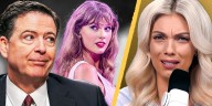 James Comey outs himself as a Swiftie in a ‘creepy’ rant