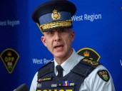 Canada’s laws ‘inadequate’ to fight cross-border crime: top police chief