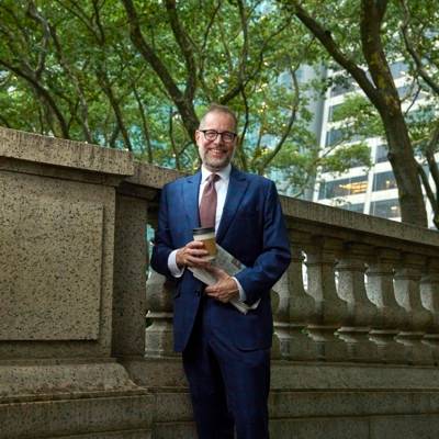 Mark Levine, looking at a possible Mamdani administration, wants no drama