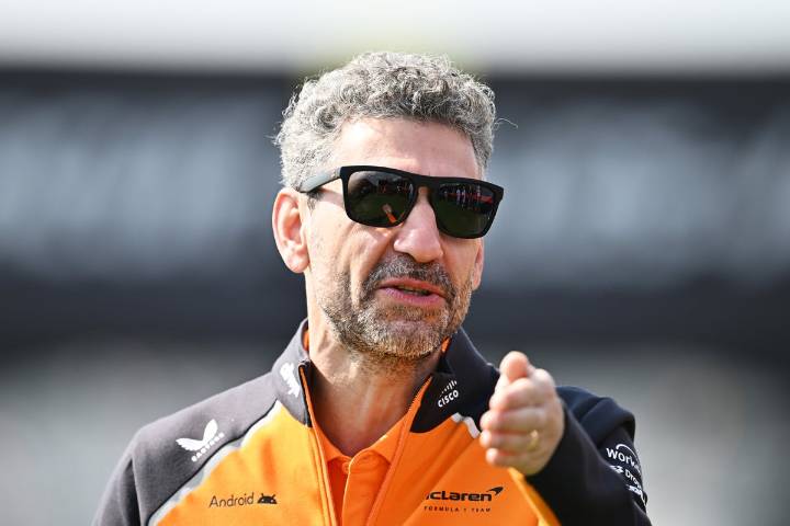 McLaren chief Andrea Stella reveals secret to ‘surprise’ F1 dominance in 2025 season