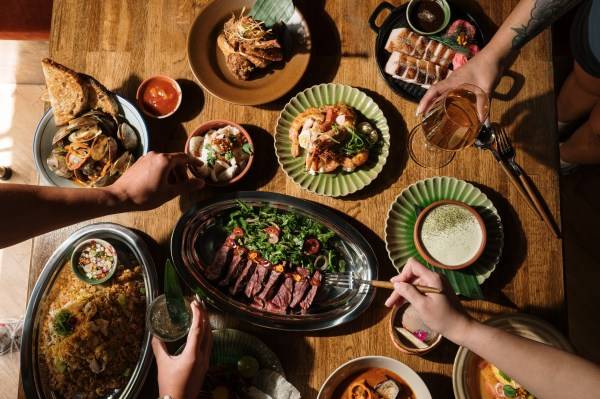 August 28 Quick Bites: Slutty Vegan lawsuit, Cracker Barrel logo drama, new Thai restaurant in Roswell