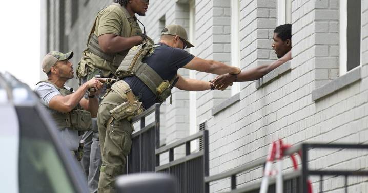 Trump's federal law-enforcement crackdown ripples through DC neighborhoods