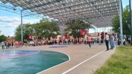 Culmina la Veraneada 2025 del Escuadrón Lobos con exhibiciones deportivas