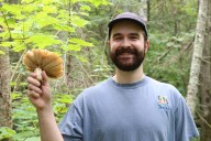 Mushroom enthusiast shares summer and fall foraging tips