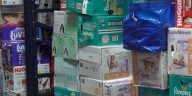 Bill eliminating taxes on diapers, other items, goes into effect on Thursday