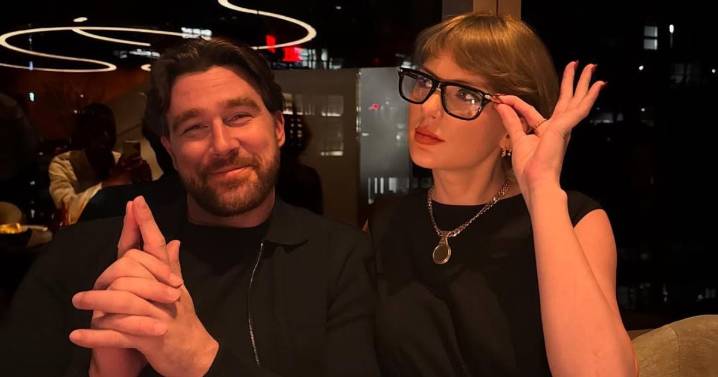 Travis Kelce y Taylor Swift cómo se enamoraron