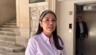 Nancy “La China” Frías impulsa coordinación en seguridad