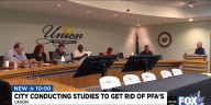Union City Council votes on wastewater treatment plant, working to fight PFA’s