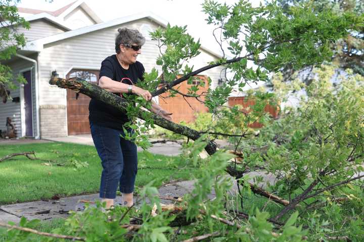 Total number of tornadoes in Grand Forks County since 1950 reaches 86 after latest storm