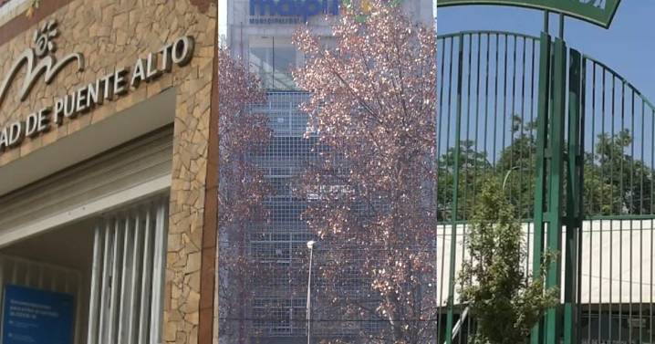Contraloría revela que Puente Alto, Maipú y La Florida son las que recibieron más recursos del Fondo Común Municipal