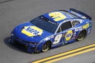 Daytona-2 NASCAR Algorithm-Predicted Finishing Order (Premium Content)