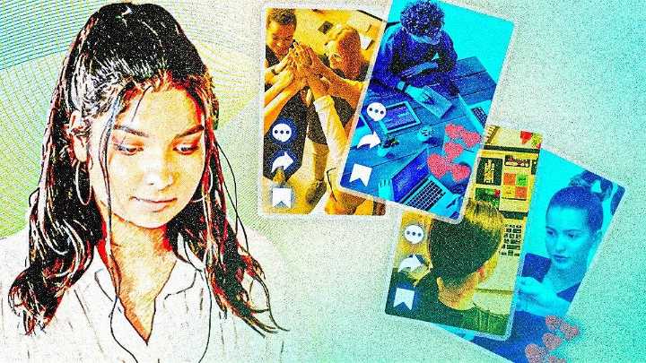 Linkedln apuesta por los videos como TikTok
