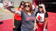 SEE IT: UofL football fans at L&N Stadium for 2025 season opener