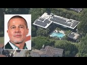 4 members of burglary crew arrested after Brad Pitt's home 'ransacked'