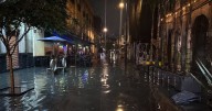 ¿Qué provocan las fuertes lluvias en CDMX? Un canal de baja presión y el monzón ‘amenazan’ a México