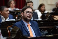 Agost Carreño presentó la lista del Pro, que "no quiere ser furgón de cola ni franquicia de nadie"
