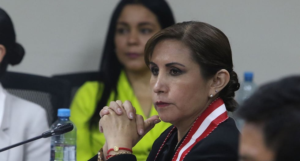 Junta de Fiscales Supremos cita a Patricia Benavides para sesión extraordinaria