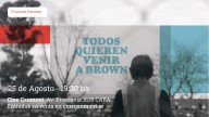 Estrenan el documental deportivo “Todos quieren venir a Brown” en el Cine Gaumont