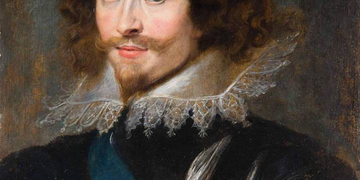 Asesinan al favorito y amante del rey Jaime I de Inglaterra