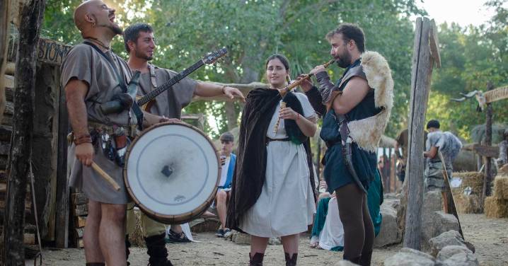 Galería | Festa do Esquecemento de Xinzo Limia