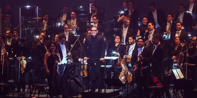 Arranca el XXXII Encuentro Internacional del Mariachi y la Charrería con concierto de lujo en el Telmex