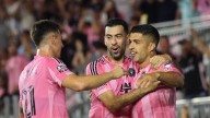 Miami wins thriller with Lionel Messi out, coach sent off