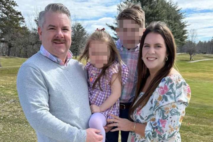 Mom Killed Herself, Her Husband and 2 of Their Kids in Tragic Murder