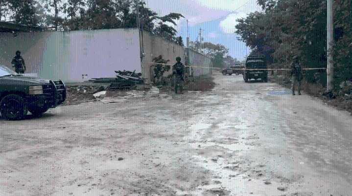Nuevo caso de violencia en Cancún; hallan cadáver en bolsas de plástico