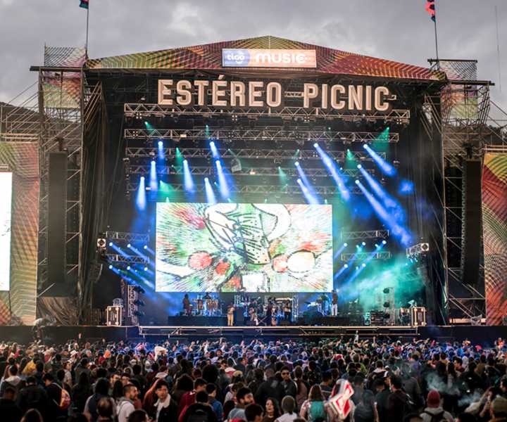 El Festival Estéreo Pícnic celebra sus 15 años de la siguiente manera