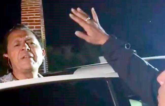 Detiene FGR en Guerrero a ex candidato Pedro Segura