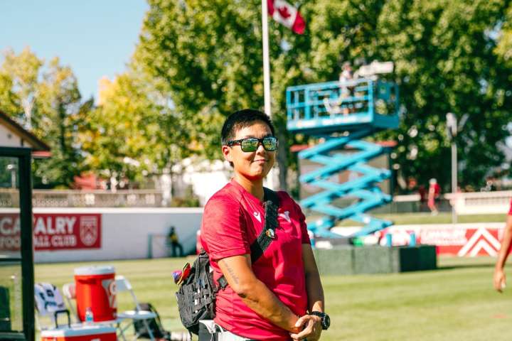 Guest Shot: Vancouver FC team member speaks to importance of empowering women