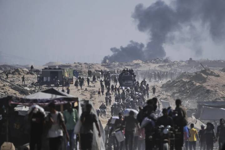 Fuerzas israelíes matan a 4 solicitantes de ayuda