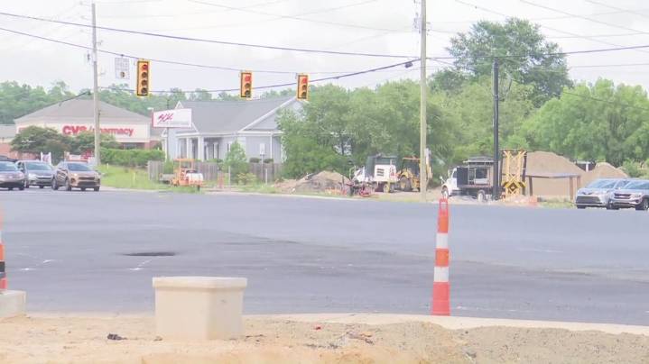 Hardscrabble Road in Columbia opens after 8-year construction project