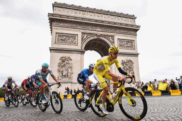 'The Tour de France is so much more than just a bike race' – Ned Boulting bids farewell to the Tour on ITV