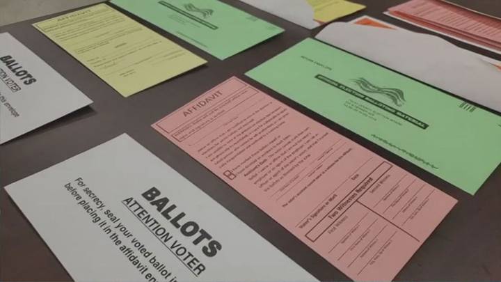 Trump vows to try banning mail-in voting before 2026 midterms — but can he?