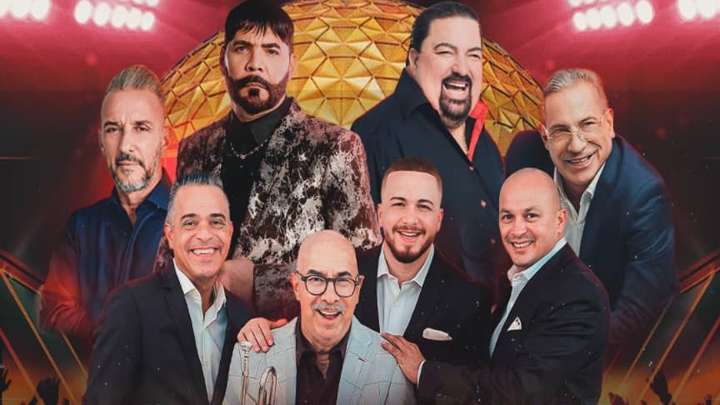 Salsa bajo la Cúpula III encenderá la rumba en el Poliedro de Caracas