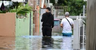 Alertan por lluvias y posibles inundaciones en el norte y oeste