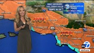 Los Angeles weather: Heat to stick around for much of Labor Day weekend in Southern California