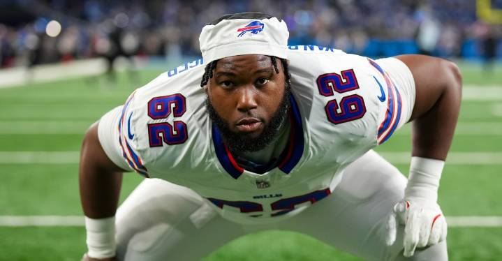 Buffalo Bills activate Sedrick Van Pran-Granger ahead of roster cutdown