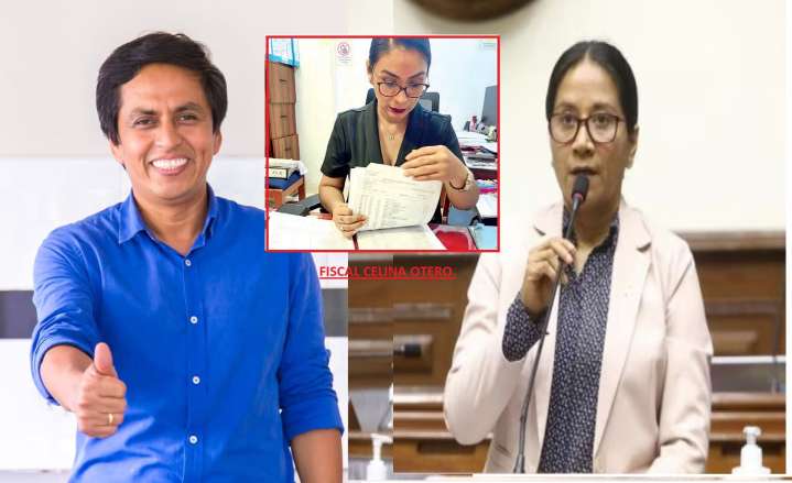 Iquitos: amenazan matar a periodistas, exgobernador de Loreto y su esposa la Congresista Rosío Torres