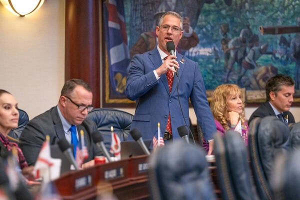 Lake-Sumter Hires GOP Lawmaker as President