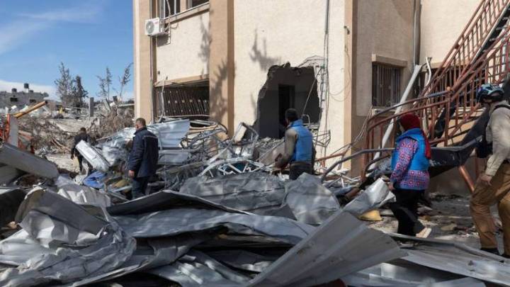 Israel mata a seis periodistas en Gaza; la ONU condena los asesinatos