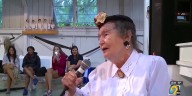 Beloved husband calling contestant remembered at Iowa State Fair